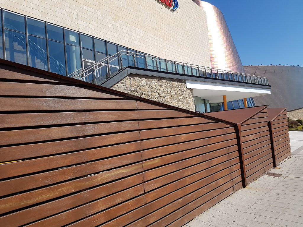 Centro Comercial Espacio León 14