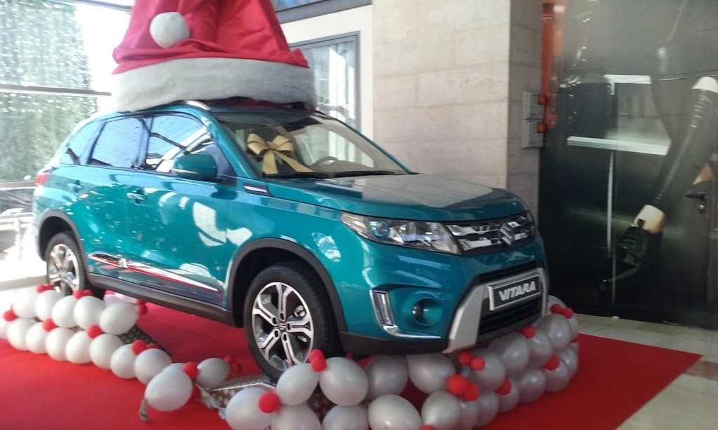 Centro Comercial Espacio León 16