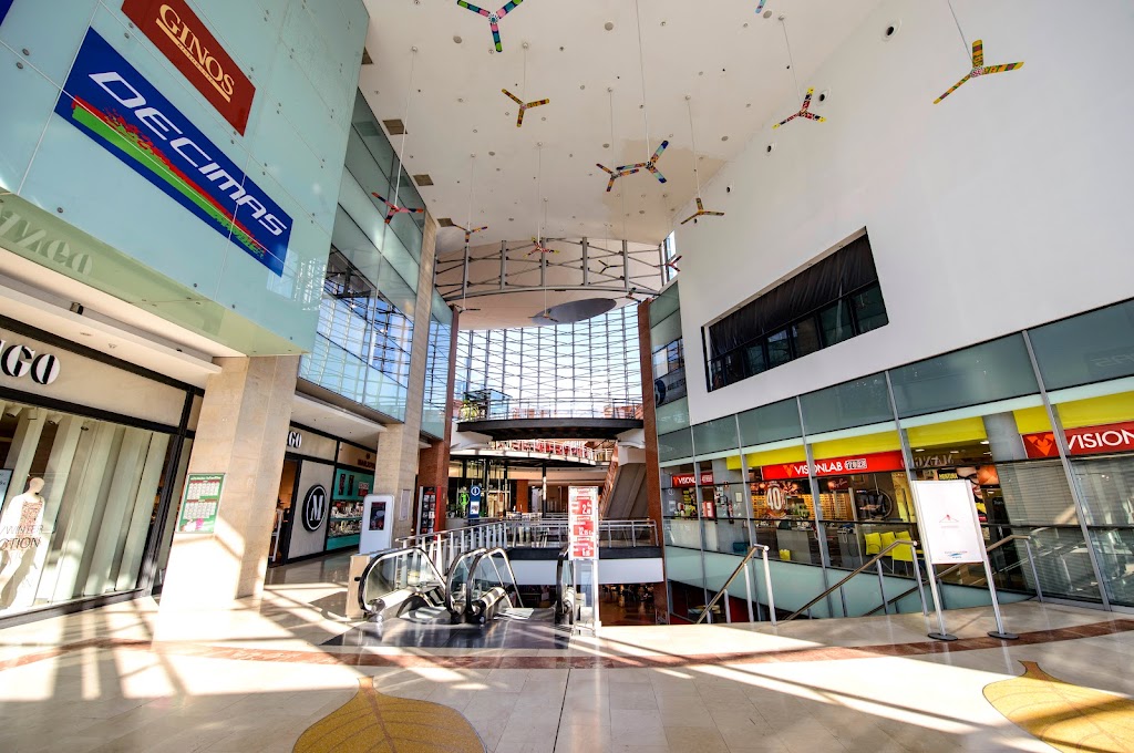 Centro Comercial Espacio León 1