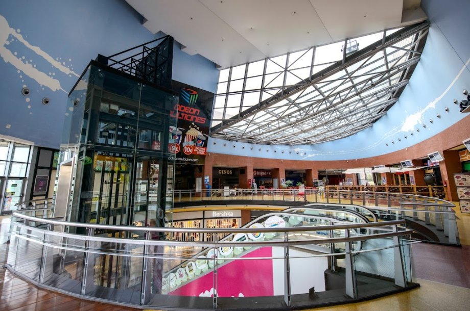 Centro Comercial Espacio León - Foto 8