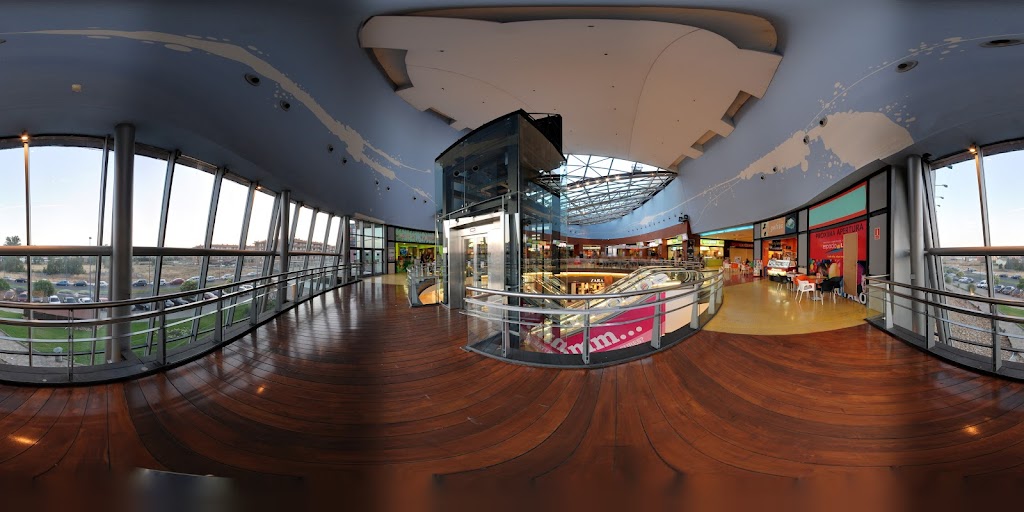 Centro Comercial Espacio León 6