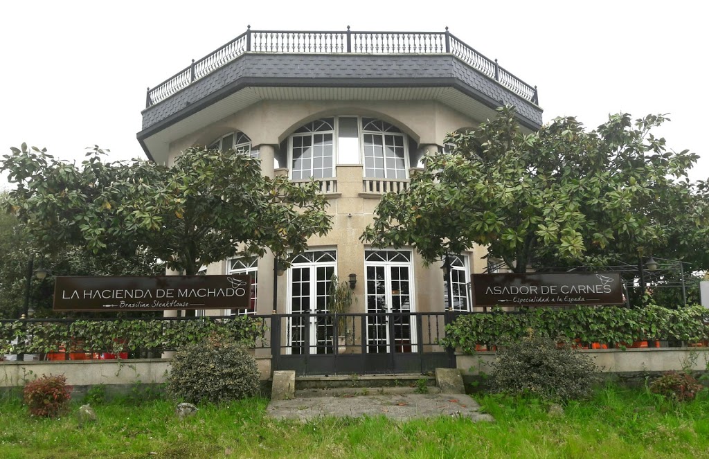 La Hacienda de Machado 15