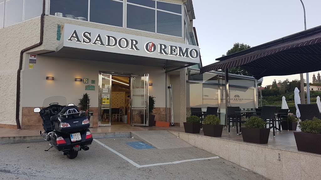 Asador O'Remo 7