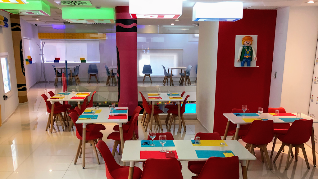 Restaurante del Juguete 1