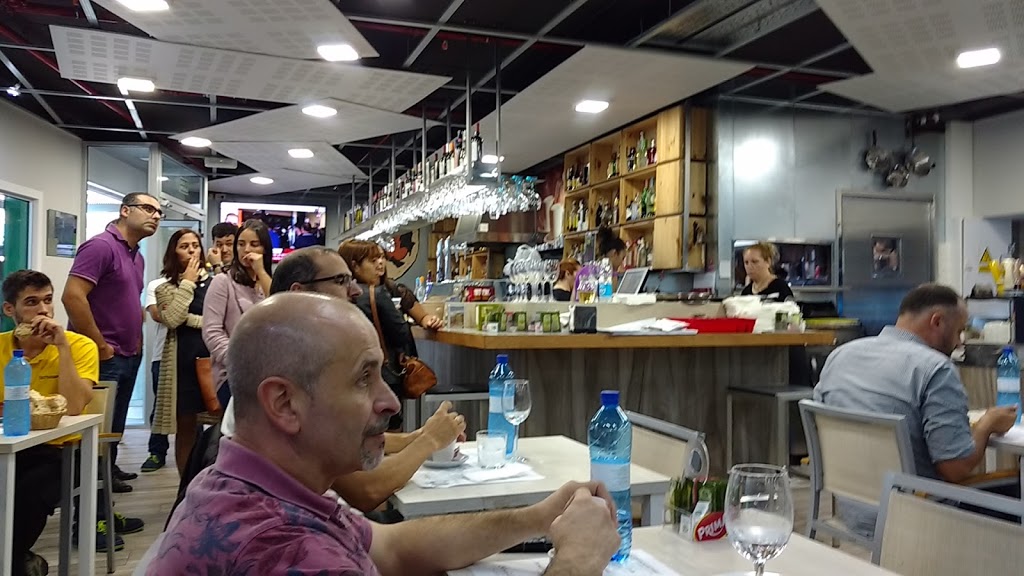 Caupona Restaurante Cafetería 9