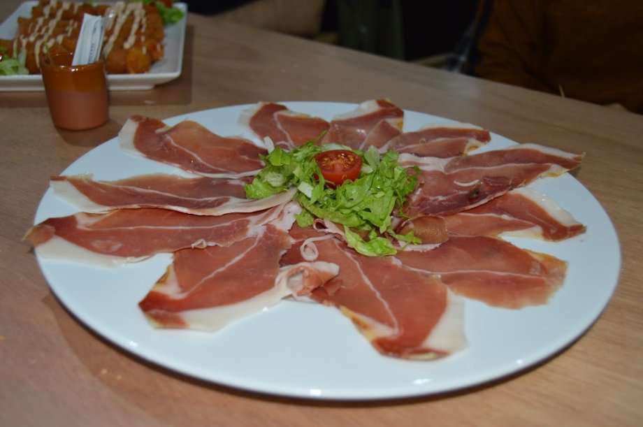 Caupona Restaurante Cafetería - Foto 3