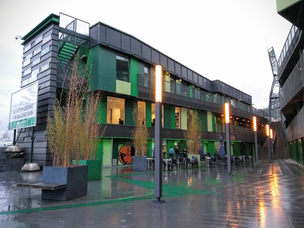 Caupona Restaurante Cafetería