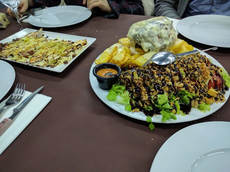 Caupona Restaurante Cafetería - Foto 4