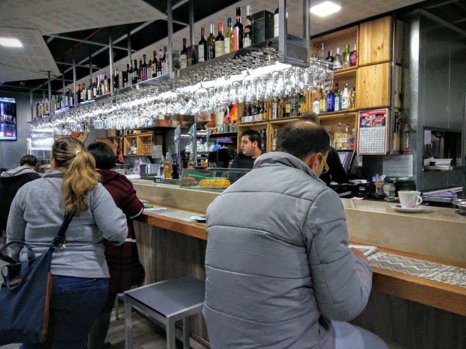 Caupona Restaurante Cafetería - Foto 5