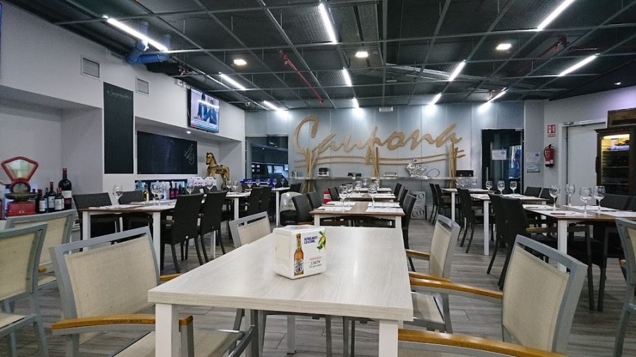 Caupona Restaurante Cafetería - Foto 15