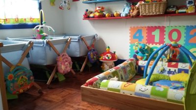 Escola Infantil Pitufos
