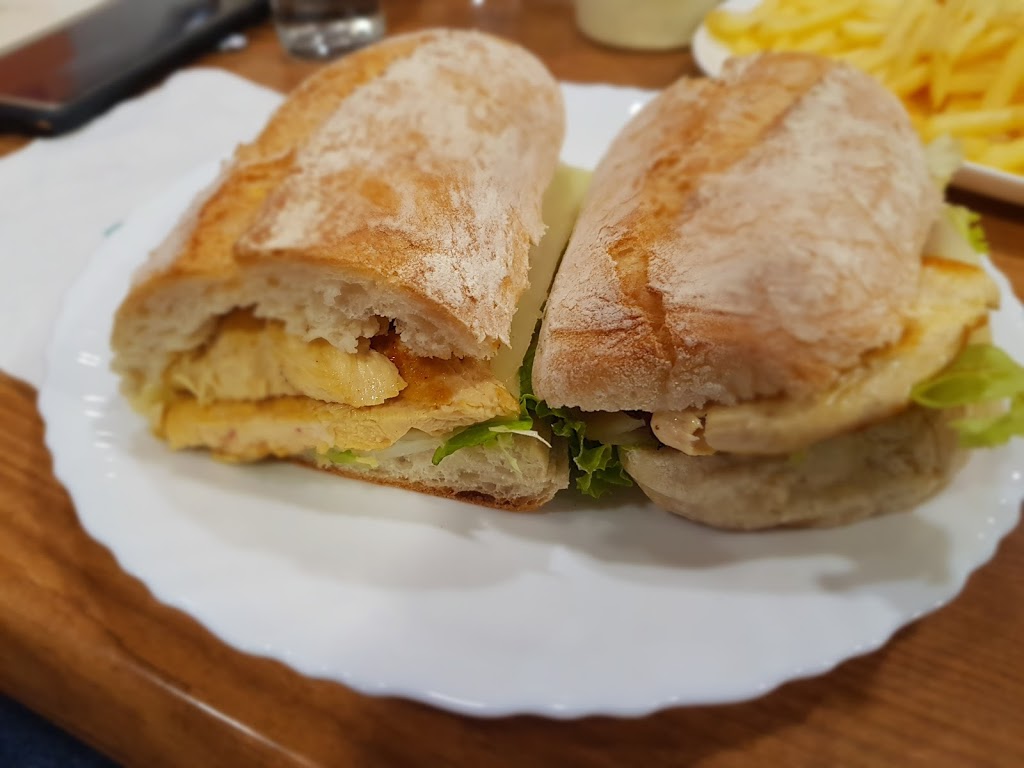 Bocatería O´Cheo 6