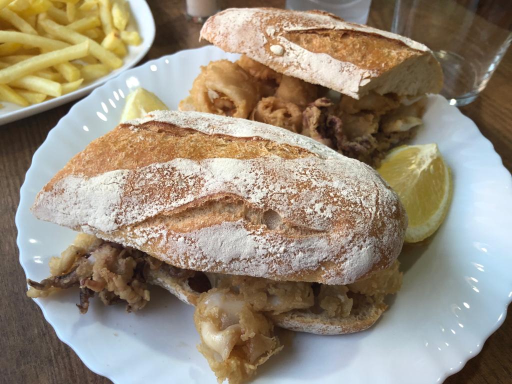 Bocatería O´Cheo 1