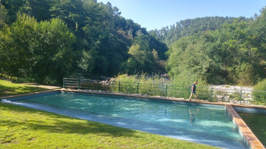 Área Recreativa da Carixa - Foto 2