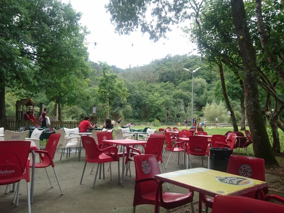 Área Recreativa da Carixa - Foto 3