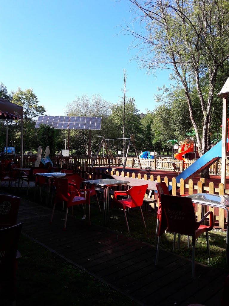 Área Recreativa da Carixa - Foto 1