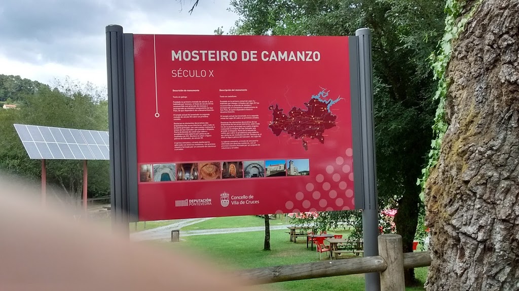 Área Recreativa da Carixa - Foto 1