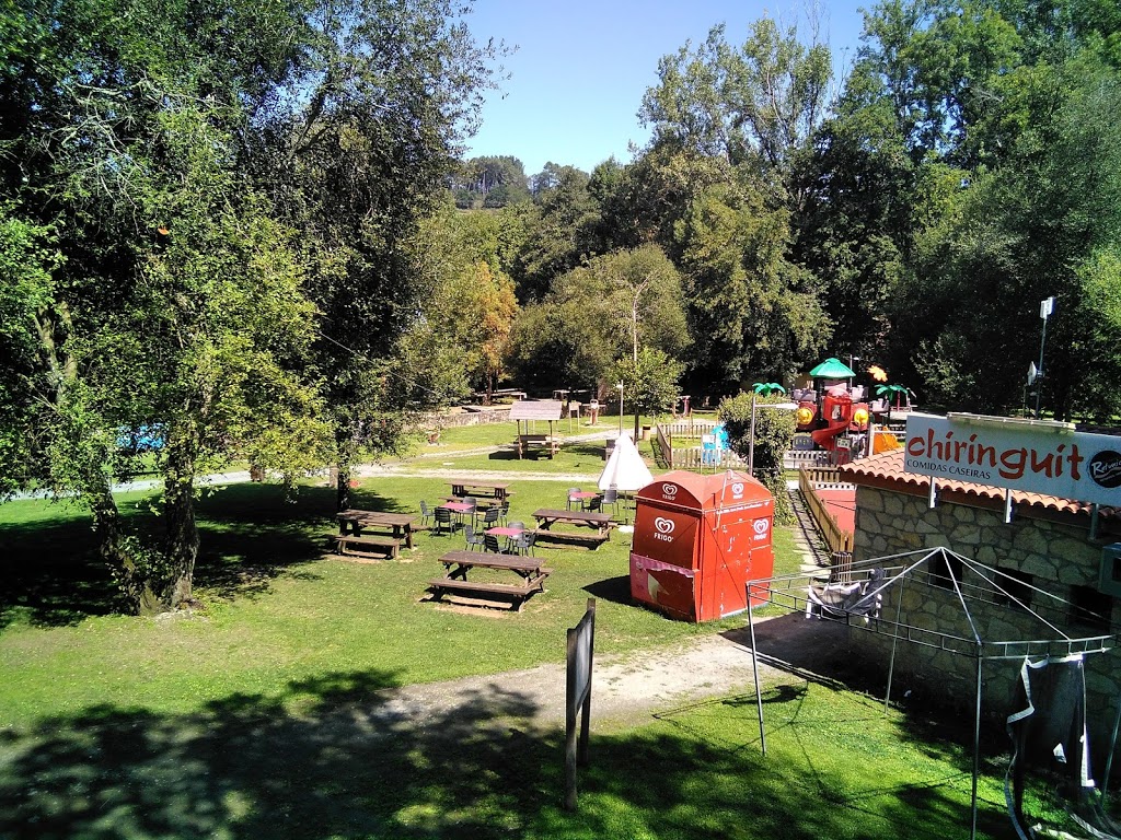 Área Recreativa da Carixa 12