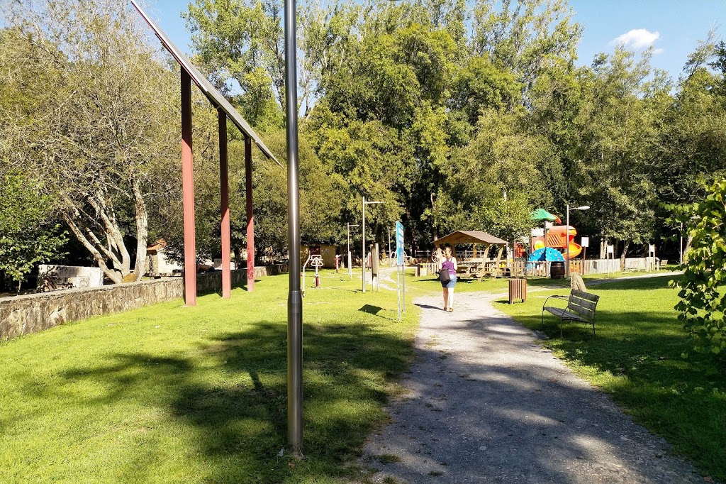 Área Recreativa da Carixa - Foto 1