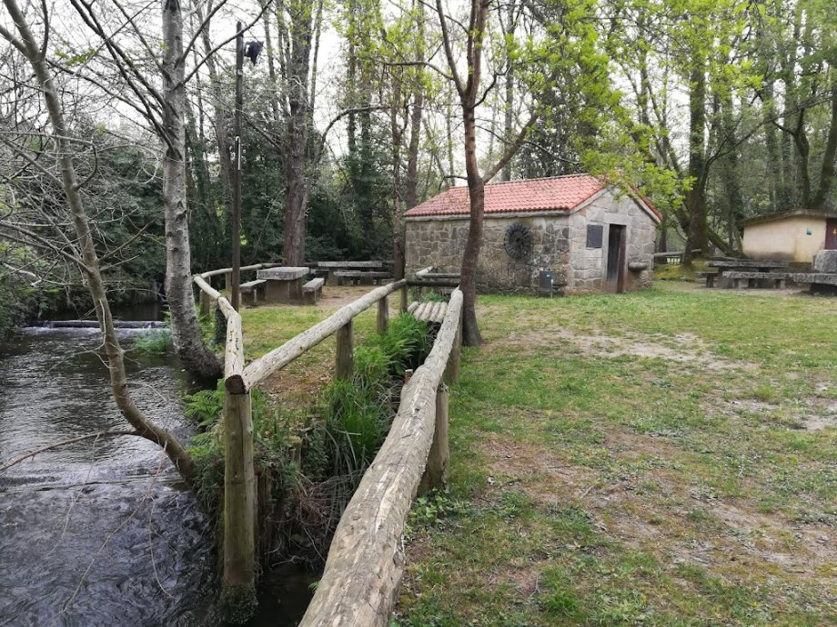 Área Recreativa da Carixa - Foto 22