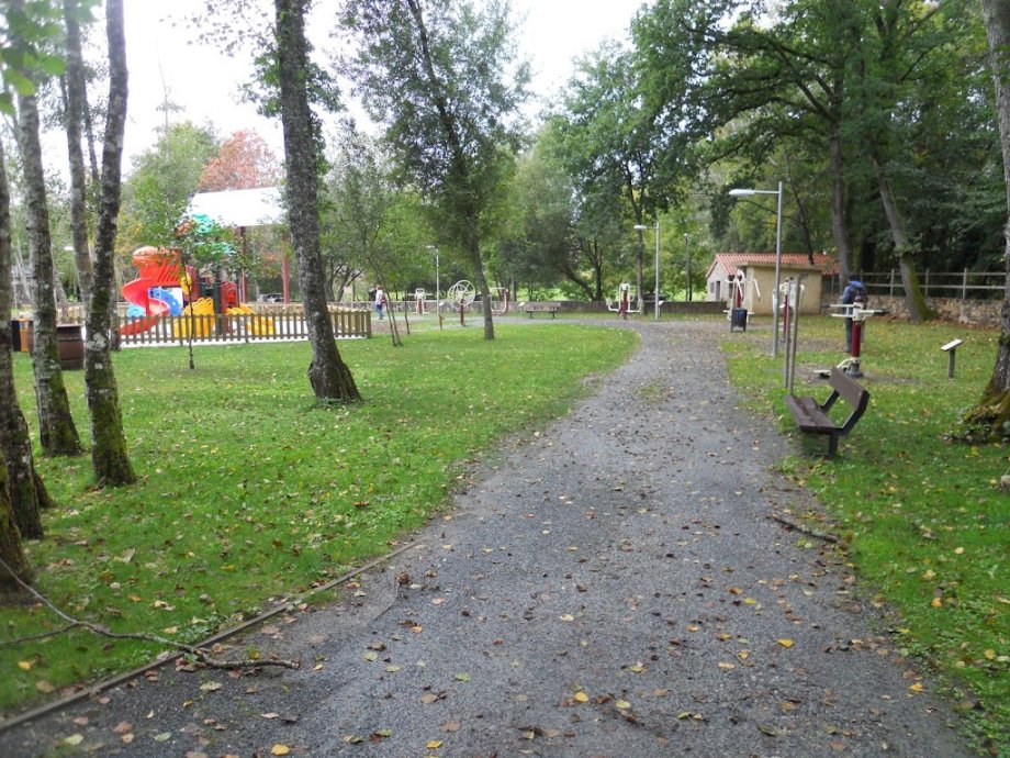 Área Recreativa da Carixa - Foto 23