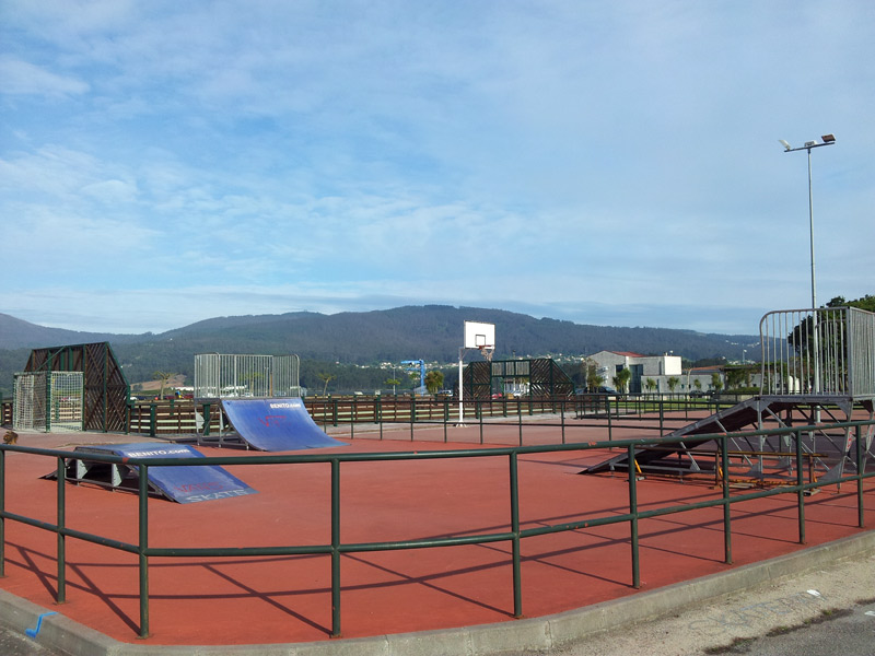 Parque infantil de Arcade 10