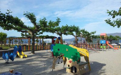 Parque infantil de Arcade