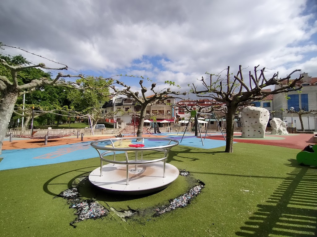 Parque infantil de Arcade 1