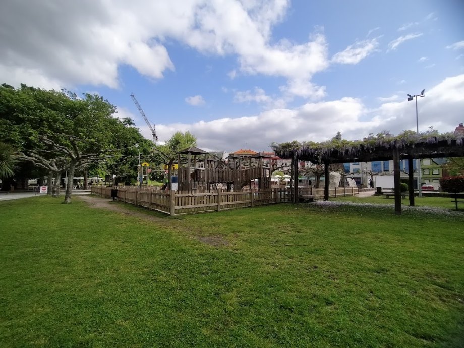 Parque infantil de Arcade - Foto 5