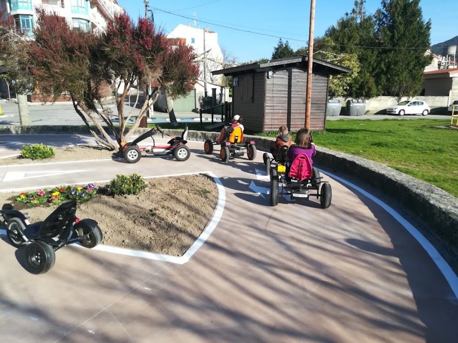 Parque infantil de Arcade - Foto 11