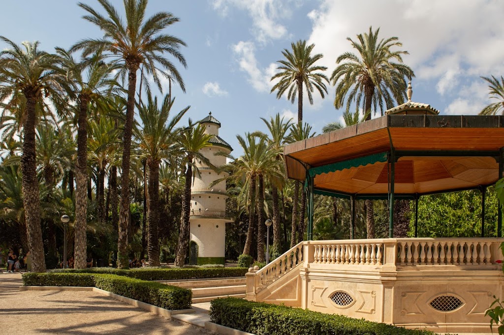 Elche Palmeral Aventuras 1