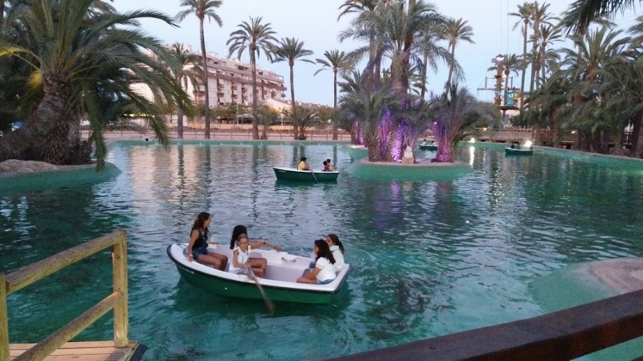 Elche Palmeral Aventuras - Foto 5