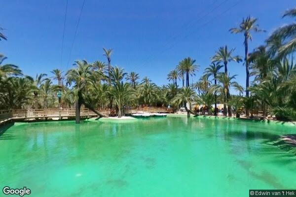 Elche Palmeral Aventuras 17