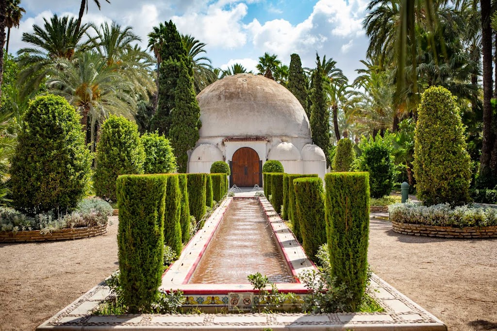 Elche Palmeral Aventuras 2