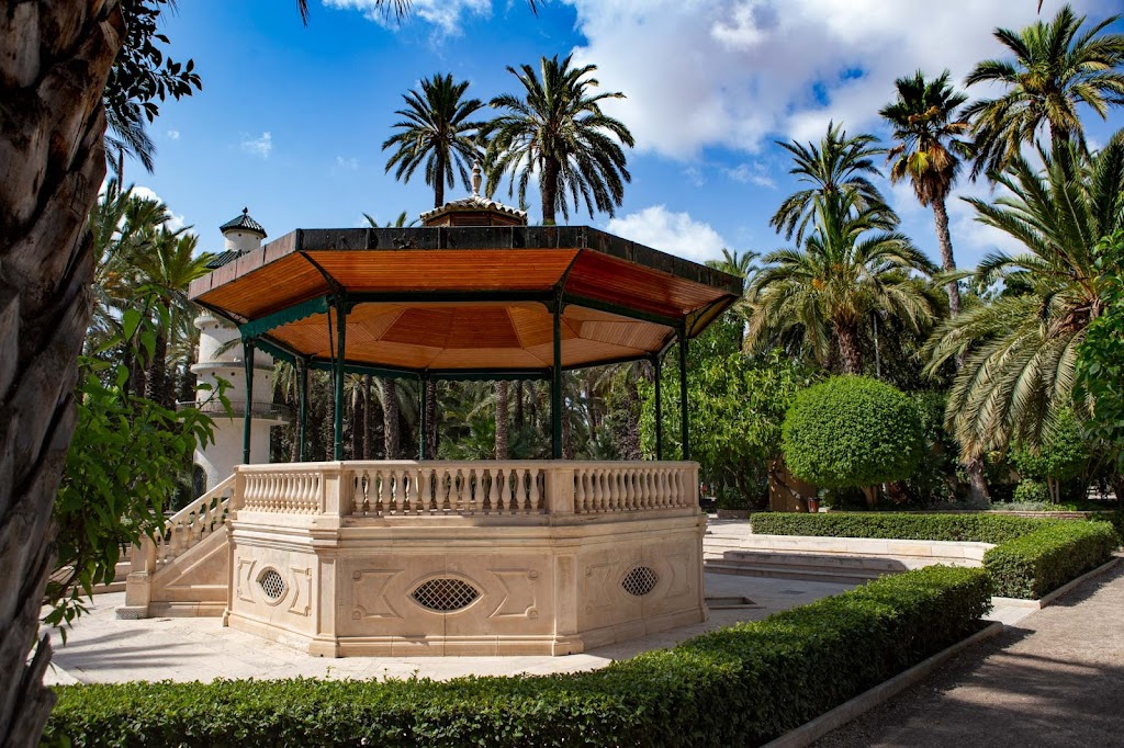 Elche Palmeral Aventuras 4