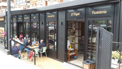 Panadería El Trigal