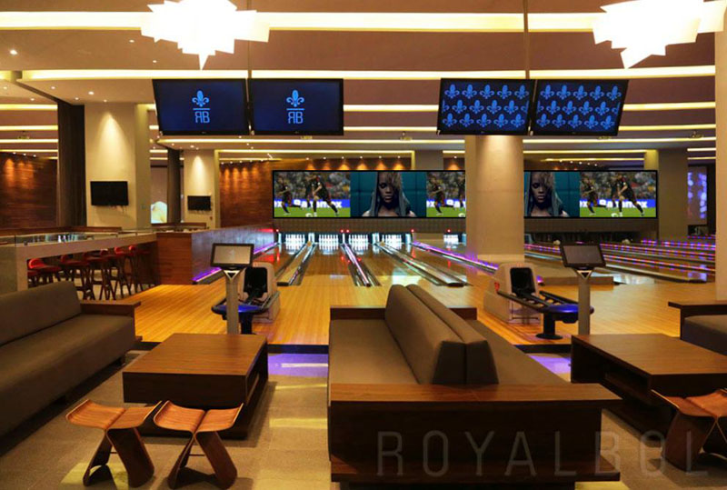 Royal Bol Garden Santa Fe