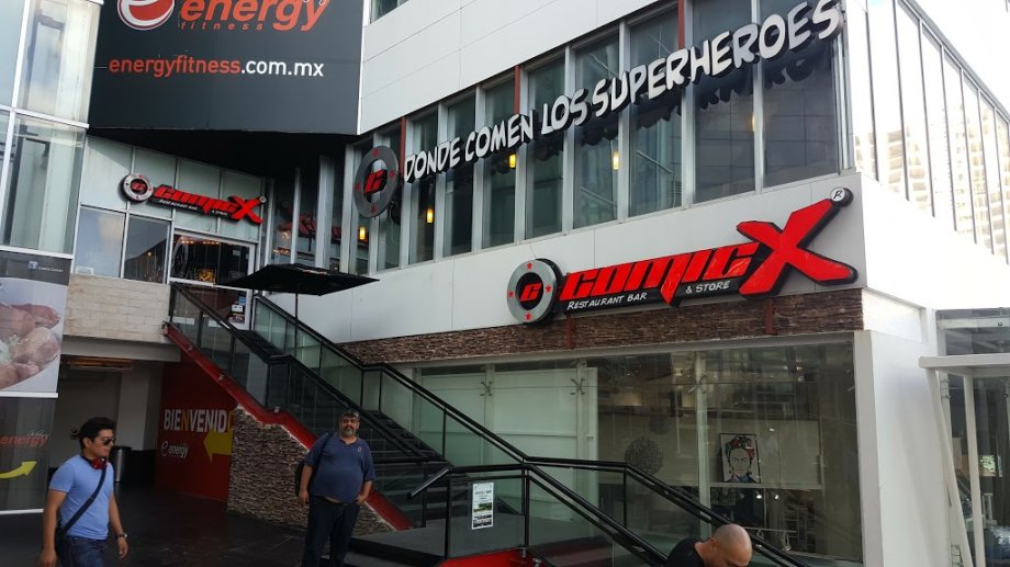 ComicX Cancún - Foto 16