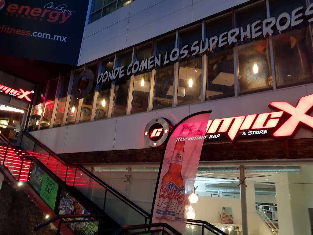 ComicX Cancún 8