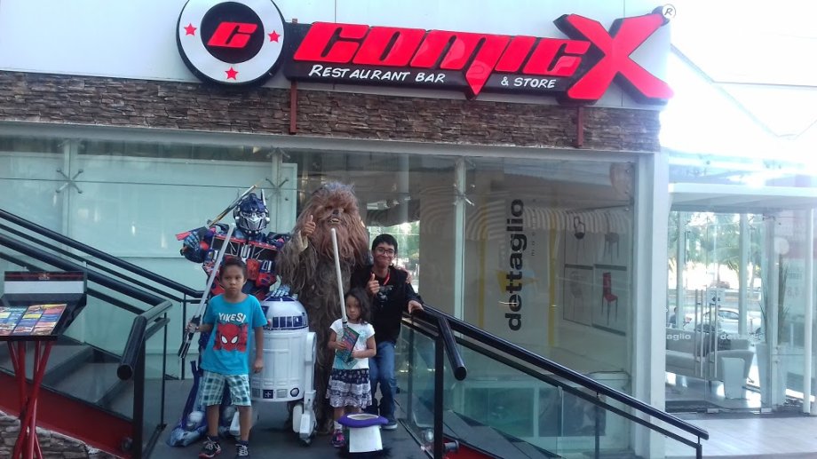 ComicX Cancún - Foto 23