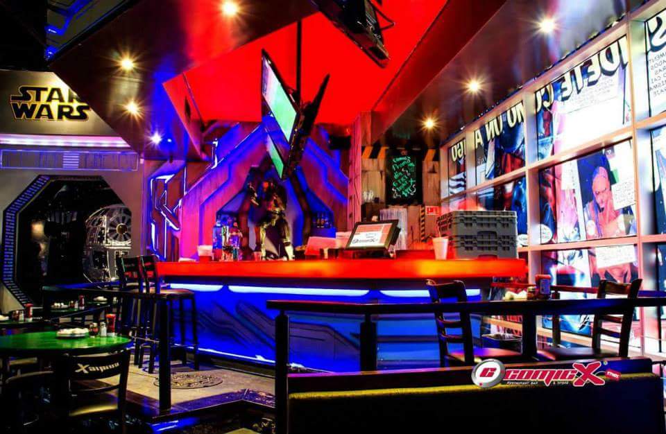 Comicx Store - Foto 1