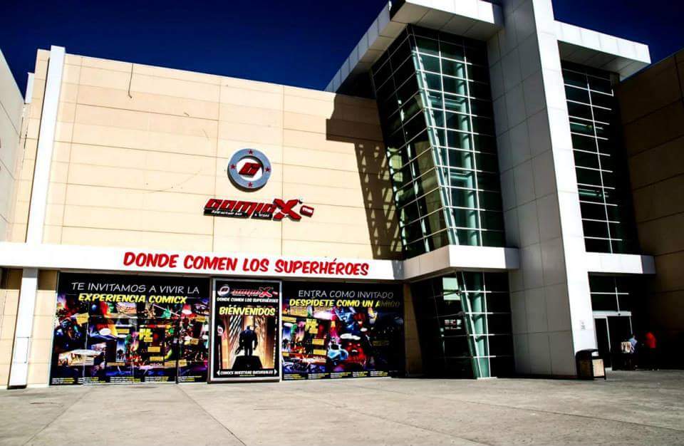 Comicx Store 13