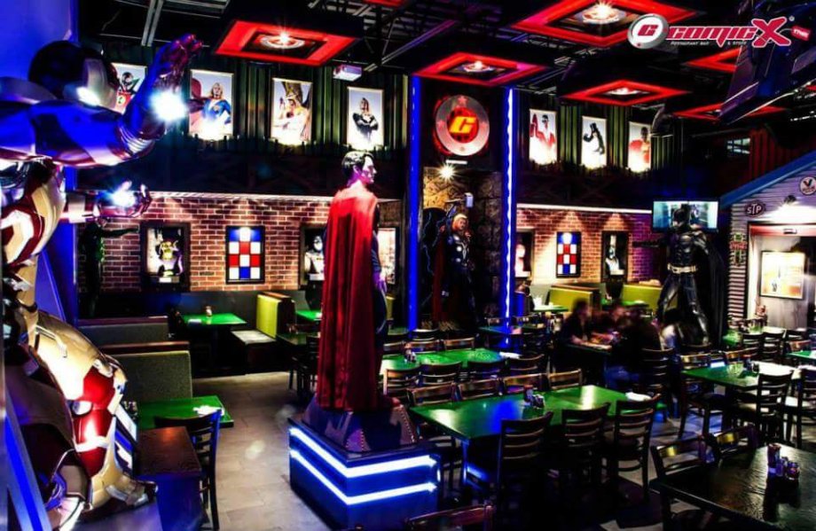 Comicx Store - Foto 5