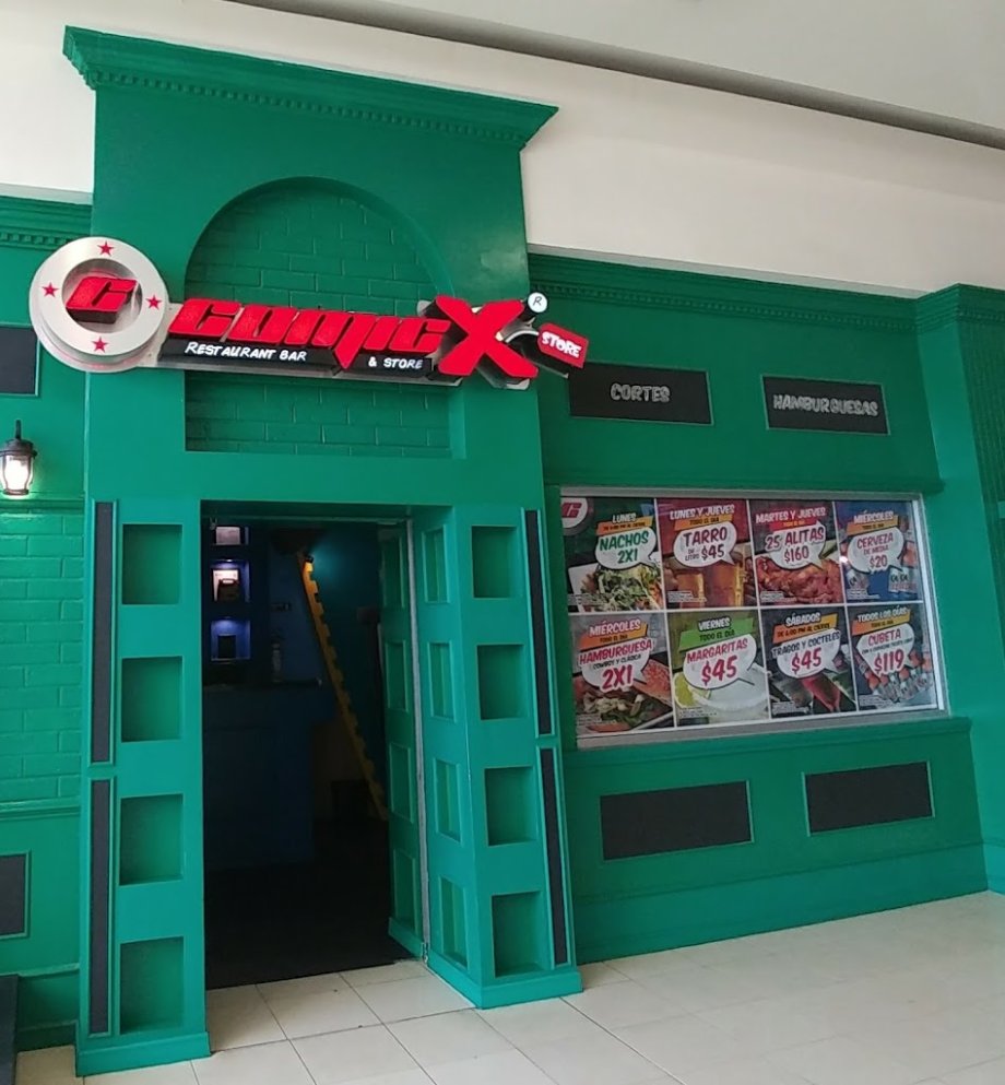 Comicx Store - Foto 12