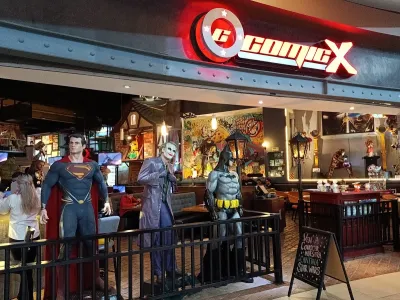 Comicx Buenavista