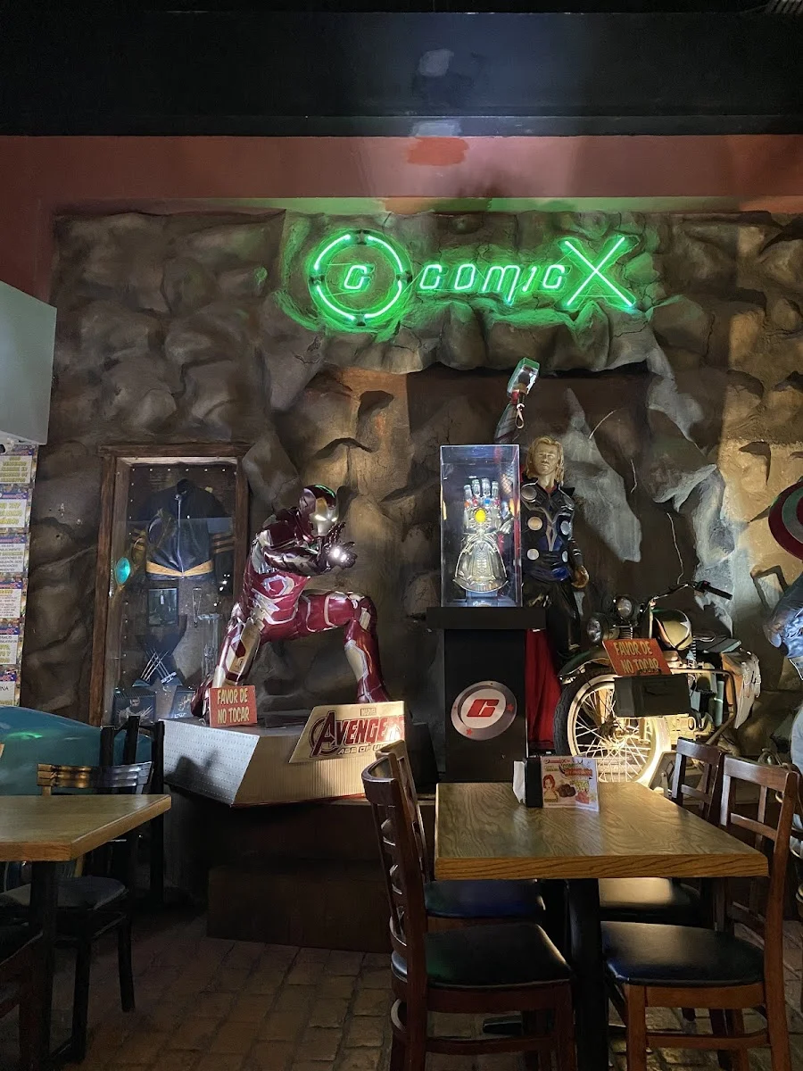 Comicx Buenavista - Foto 5