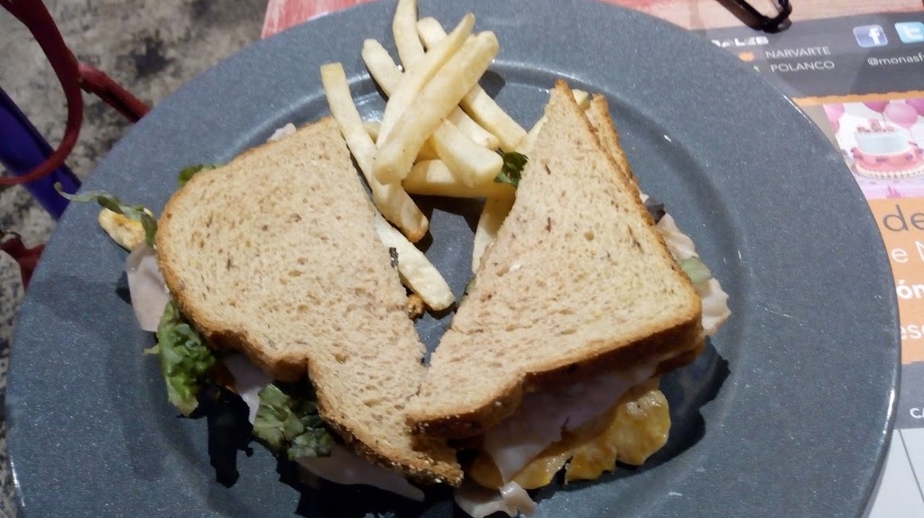 Monas Fun & Food San Ángel 11