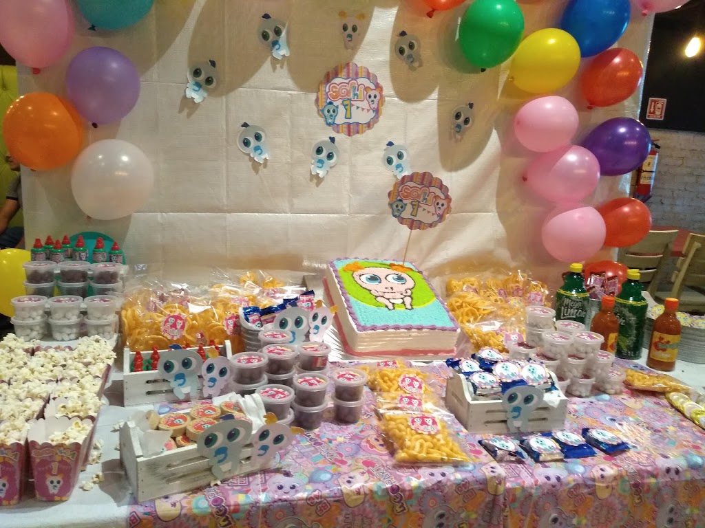 Monas Fun & Food San Ángel 14