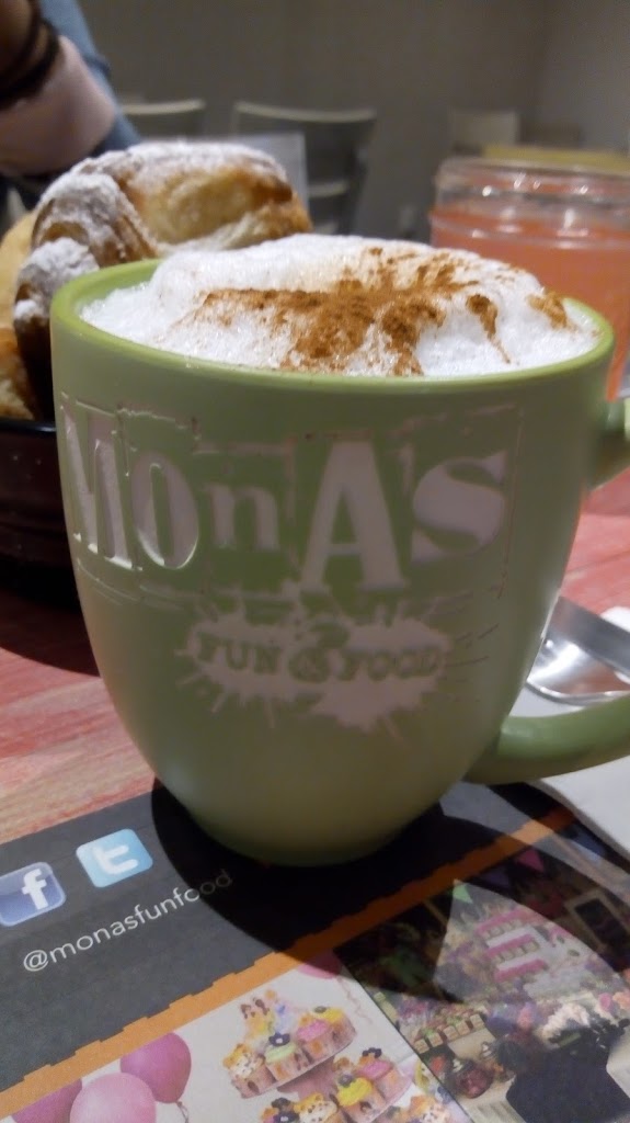 Monas Fun & Food San Ángel 16