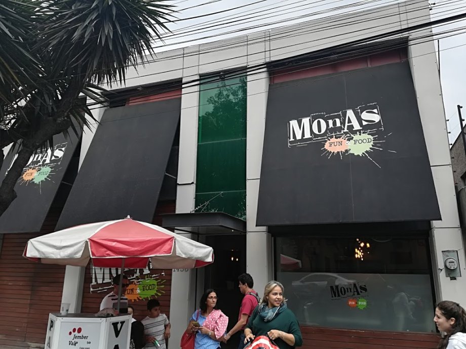 Monas Fun & Food San Ángel - Foto 21